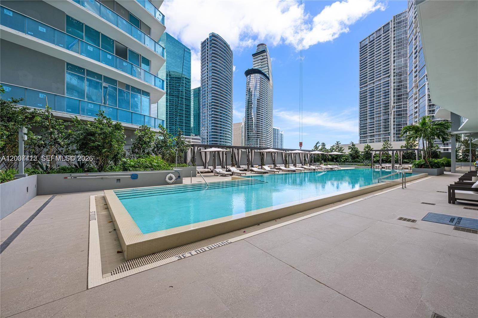 77 SE 5th StMiami - Condo/Co-Op/Annual,Condo condo unit 1705 - picture
