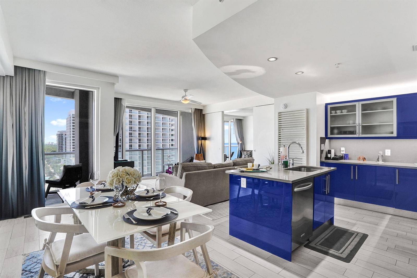3101 BayshoreFort Lauderdale - FORT LAUDERDALE RESIDENCES condo unit 1508 - picture