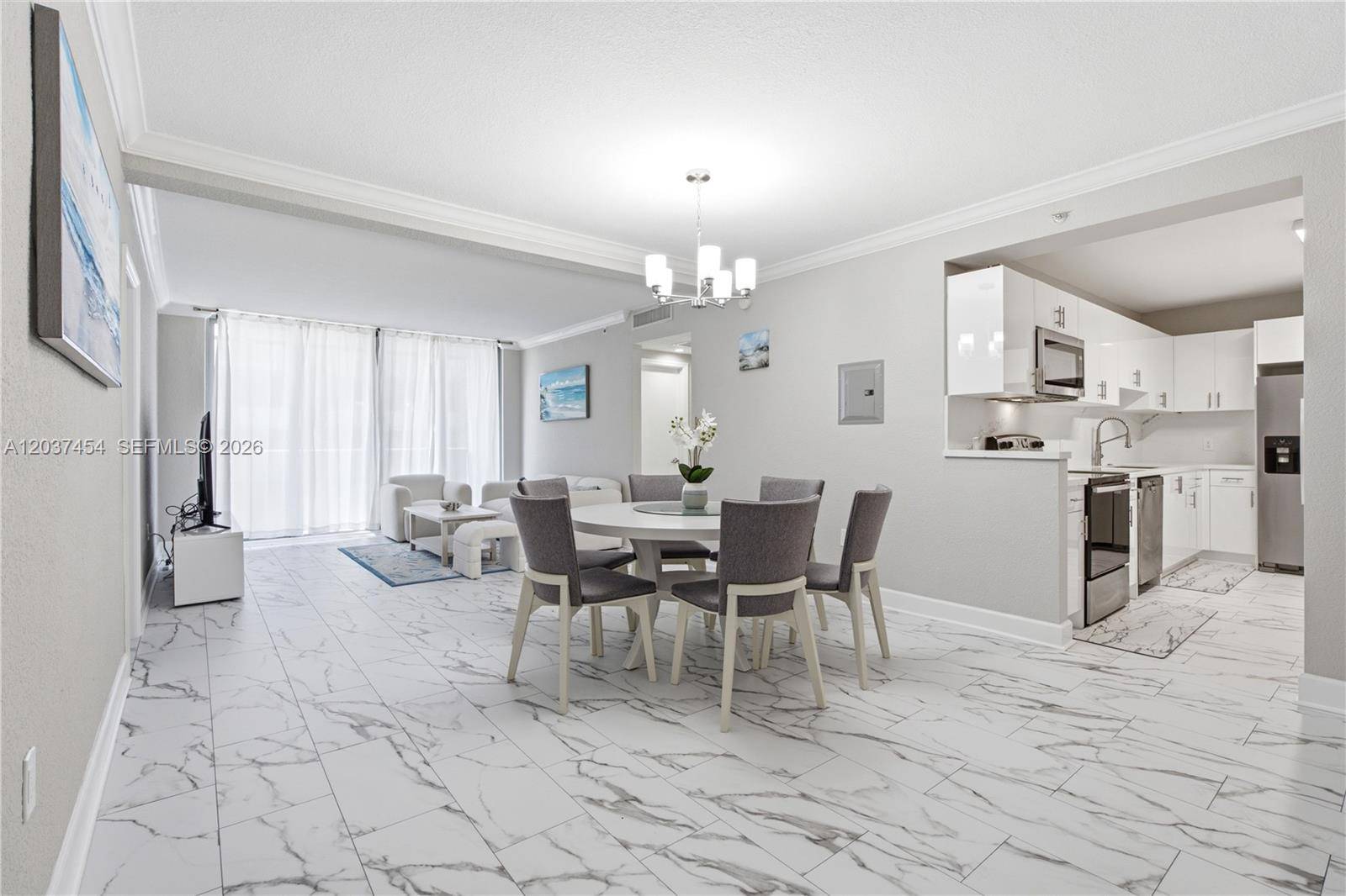 401 69th StMiami Beach - 401 BLU OF NORTH BEACH CO condo unit 313 - picture