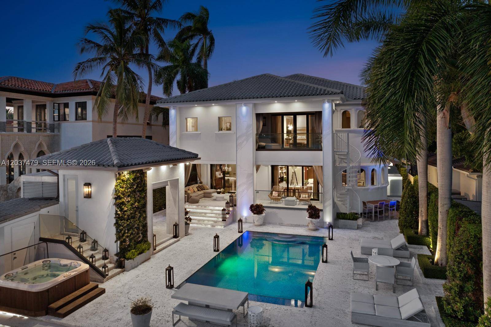 176 S Hibiscus DriveMiami Beach - picture