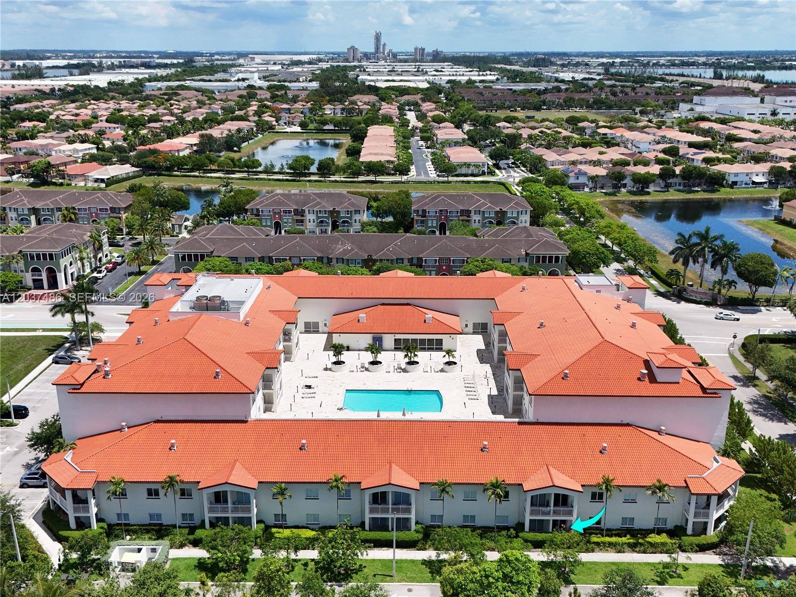 10950 NW 82nd StDoral - Condo 5+ Stories,Condo condo unit 115 - picture