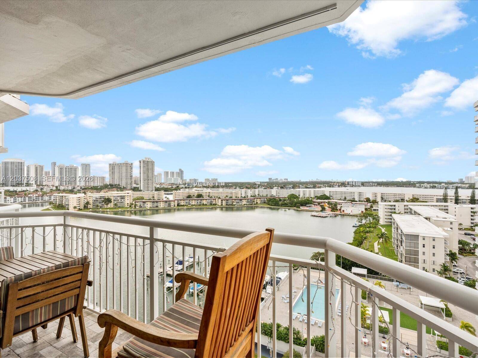 18071 Biscayne BlvdAventura - DEL PRADO CONDO condo unit 1401 - picture