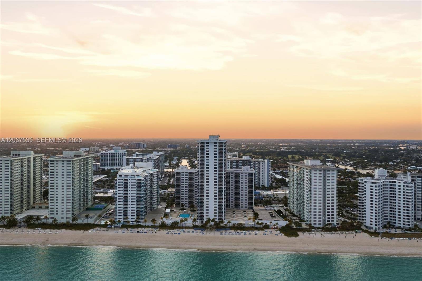 3500 Galt Ocean DrFort Lauderdale - Condo 5+ Stories,Condo condo unit 2314 - picture
