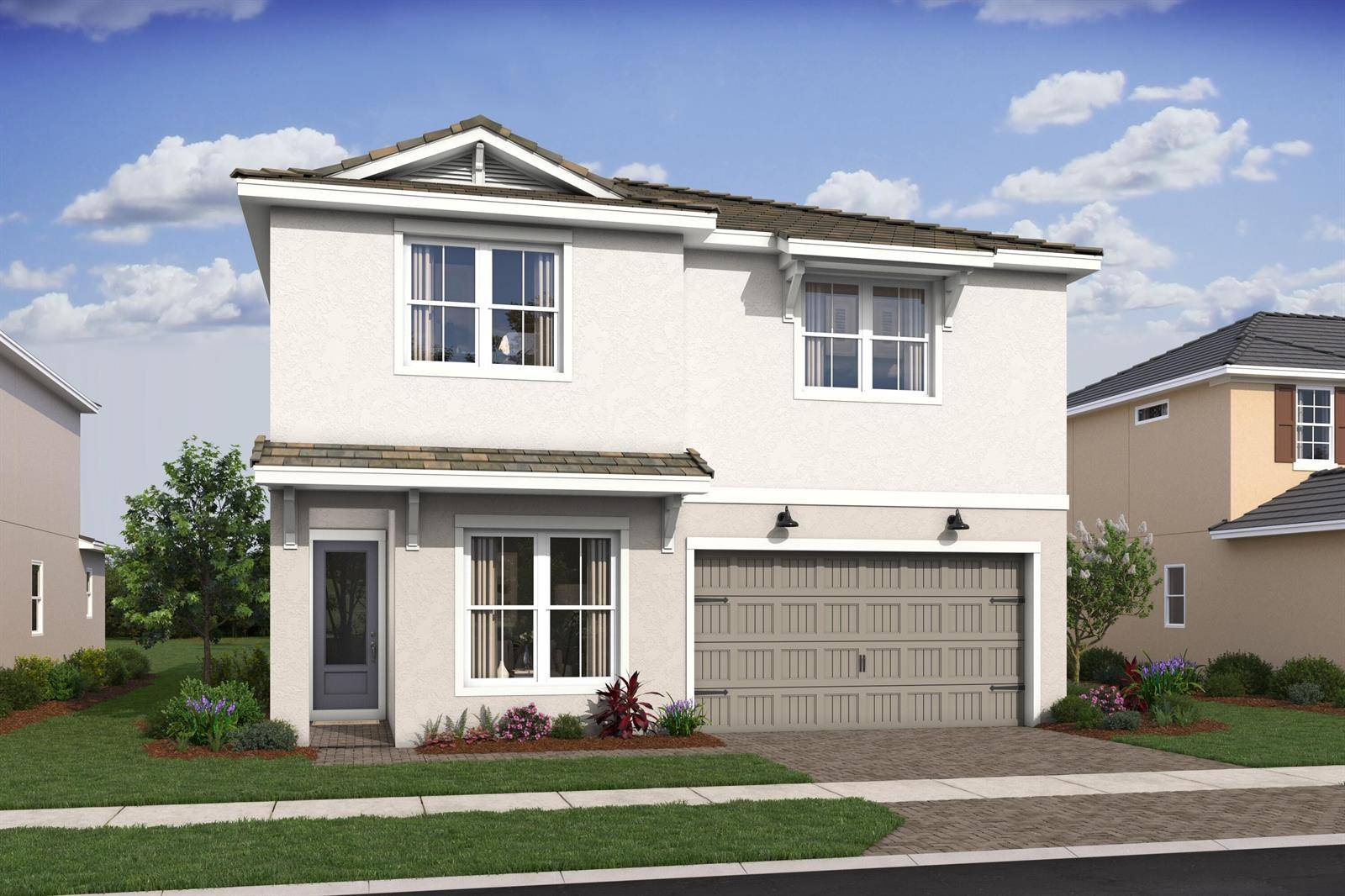 154 ParksideRoyal Palm Beach - PARKSIDE AT TUTTLE ROYALE,Parkside condo unit 14 - picture