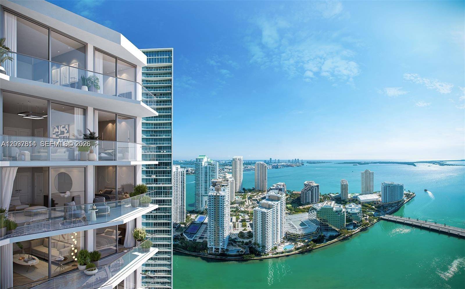 77 SE 5th StreetMiami - Brickell Point,Viceroy condo unit 2914 - picture