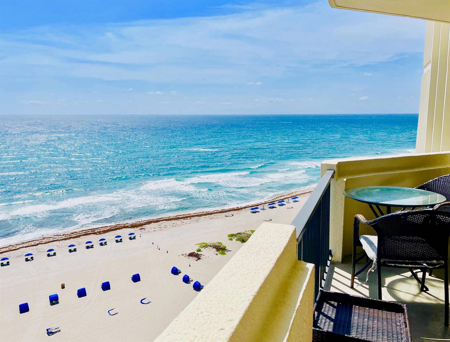 2800 N OceanRiviera Beach - Condo condo unit A-16d - picture