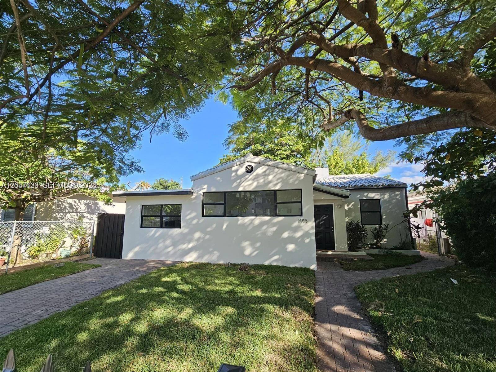 1915 Normandy DrMiami Beach - Single Family-Annual,House condo unit - - picture