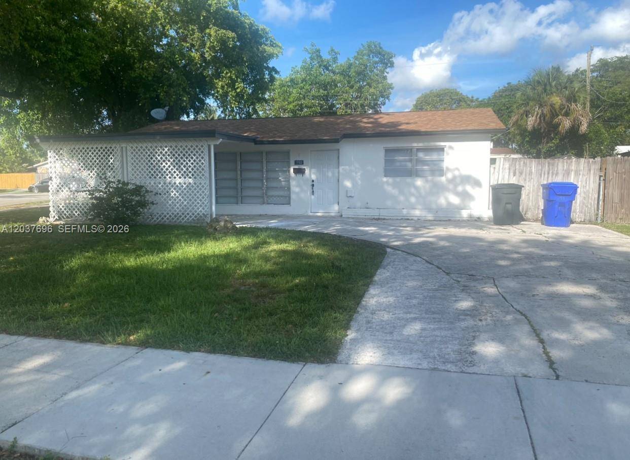 1700 SW 69th TerNorth Lauderdale - picture