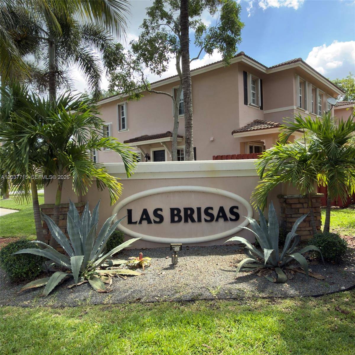 280 Las Brisas CirSunrise - F AND H PLAT condo unit 280 - picture