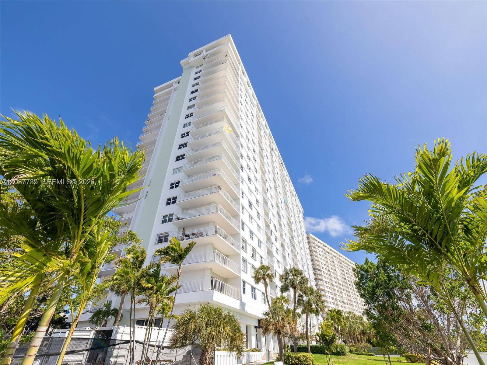 500 Bayview DrSunny Isles Beach - ARLEN HOUSE WEST CONDO,Arlen House condo unit 1520 - picture