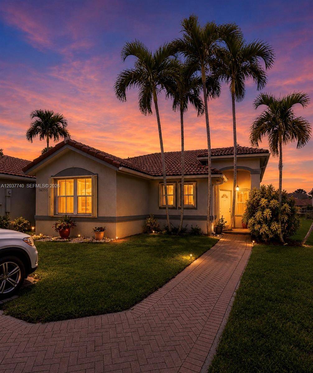 16355 SW 46th TerMiami - PARK LAKES SEC 2 condo unit 16355 - picture