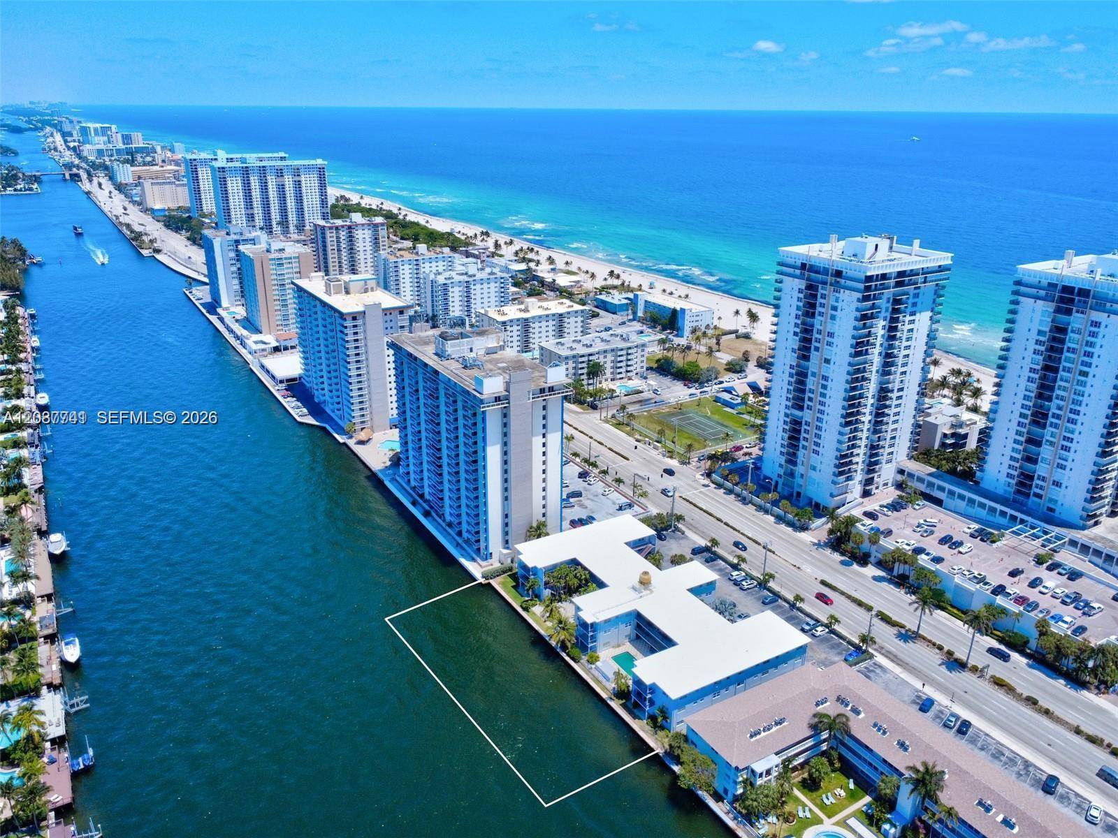 2200 S Ocean DrHollywood - Condo 1-4 Stories,Condo condo unit N112 - picture