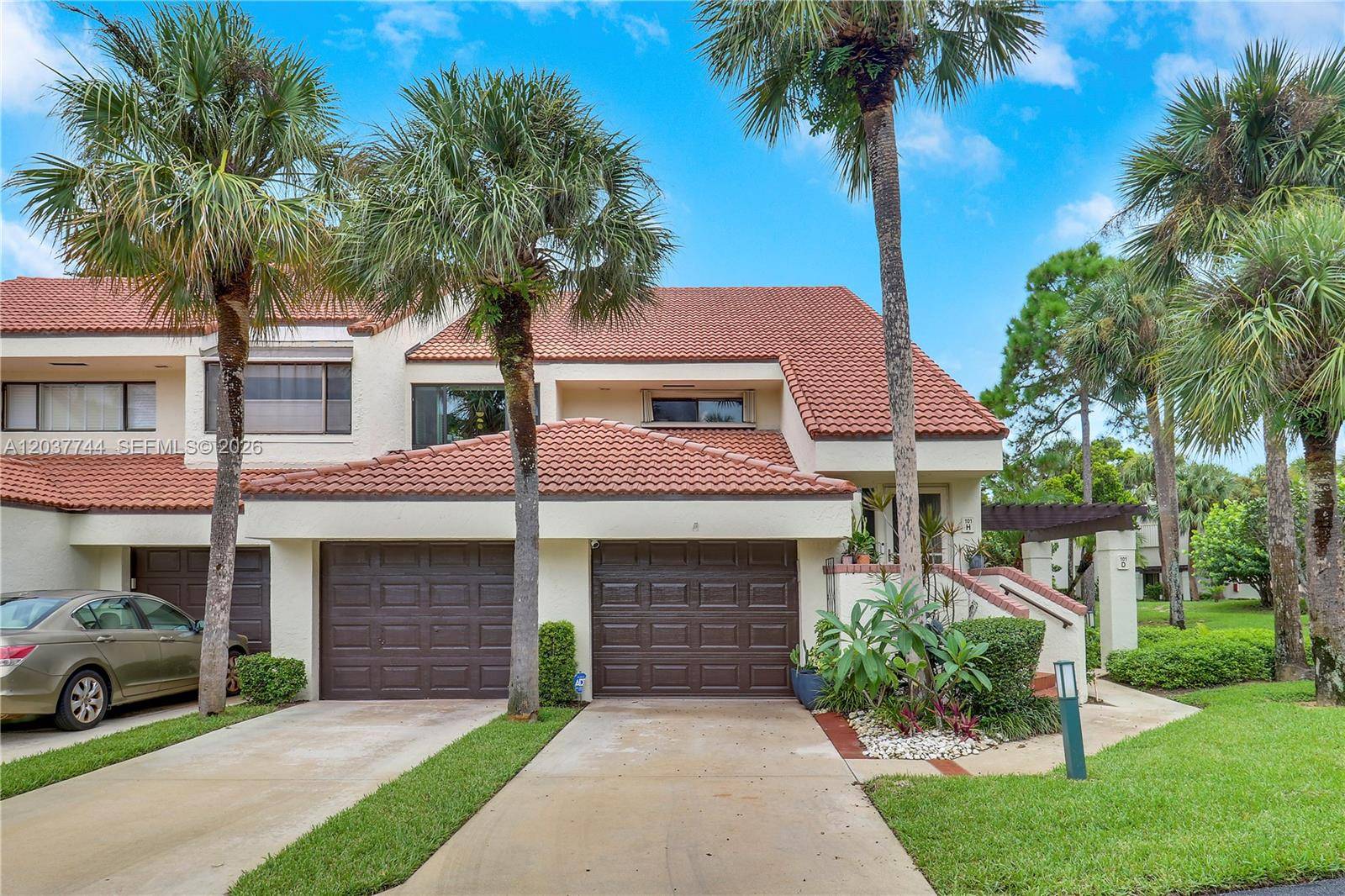 101 Sea Oats DrJuno Beach - SEA OATS OF JUNO BEACH CO condo unit H - picture