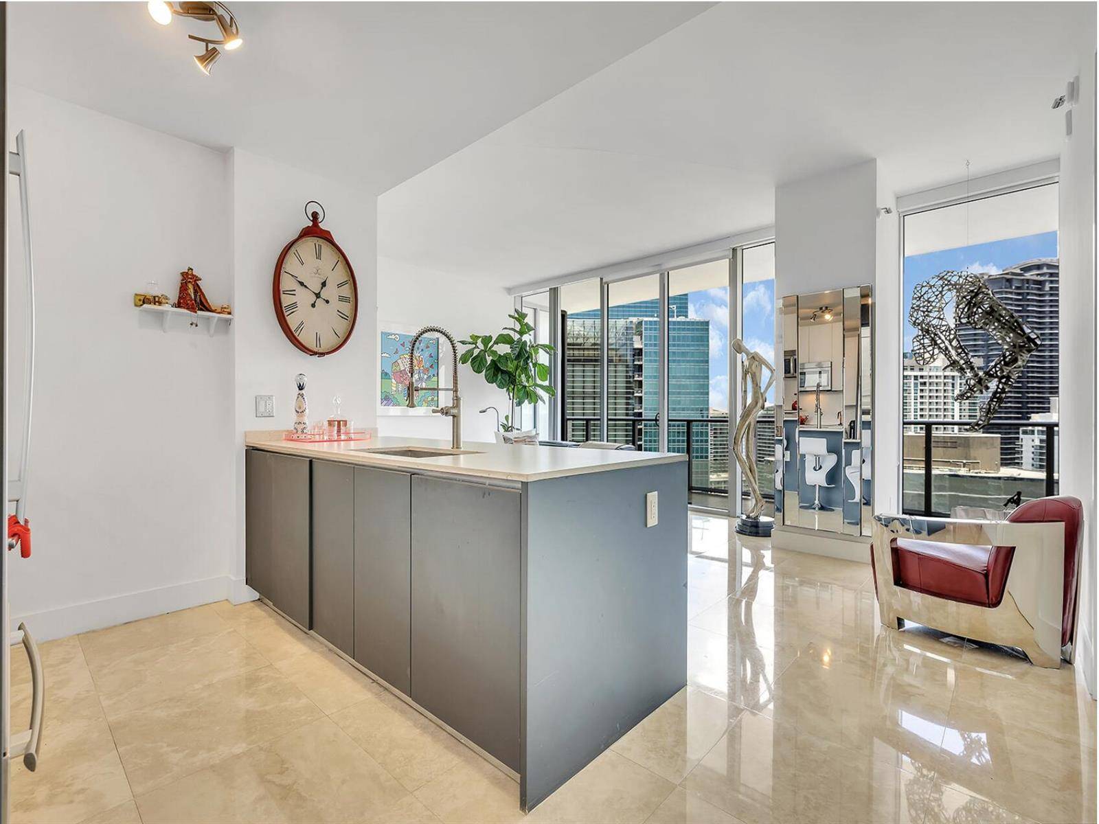 1300 Brickell BayMiami - BRICKELLHOUSE CONDO,Brickell House condo unit 3900 - picture