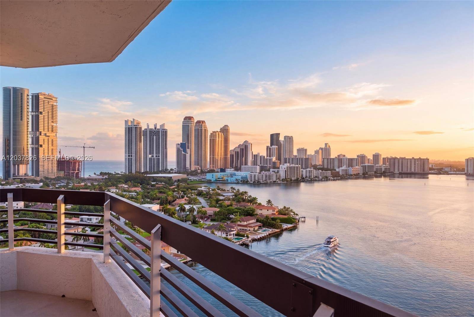 19195 NE 36th CtAventura - MYSTIC POINTE CONDO NO TW condo unit 2301 - picture