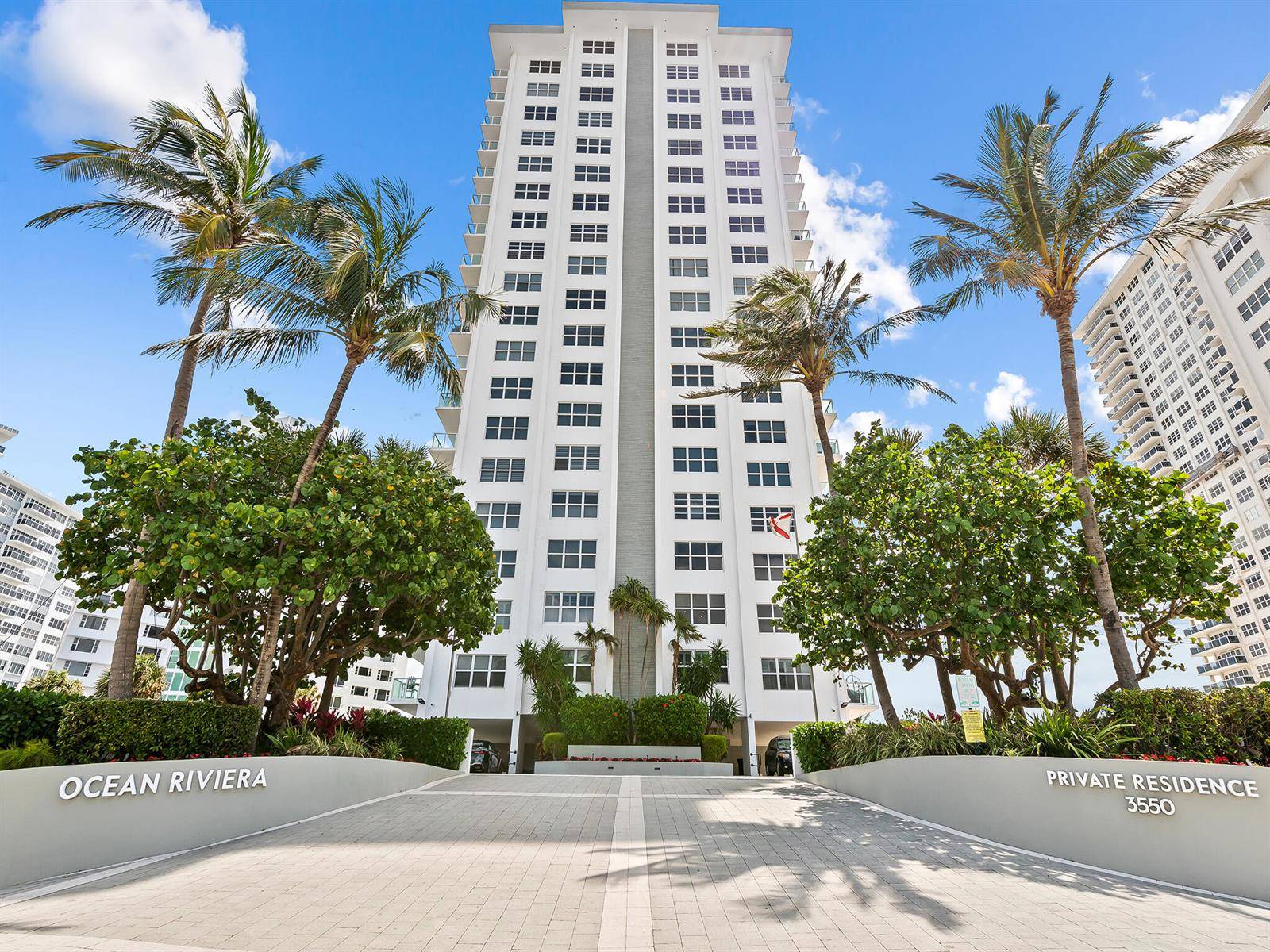 3550 Galt OceanFort Lauderdale - Ocean Riviera condo unit 1011 - picture