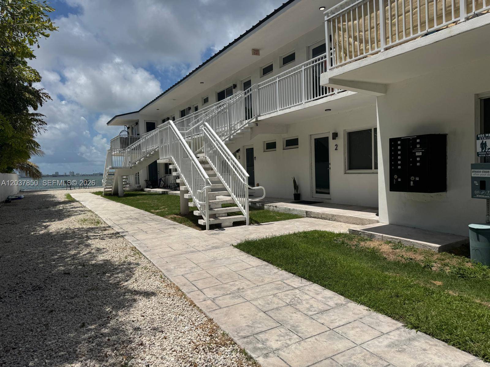 1850 S Treasure DrNorth Bay Village - Condo/Co-Op/Annual,Condo condo unit 10 - picture