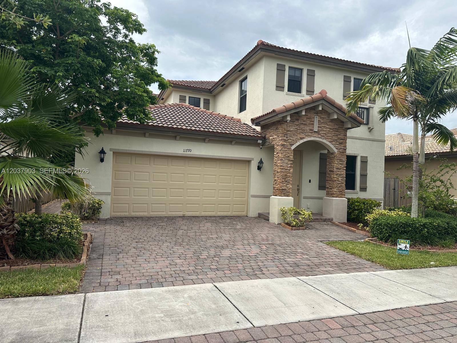 11770 SW 242nd TerHomestead - SILVER PALM SOUTHWEST condo unit A - picture