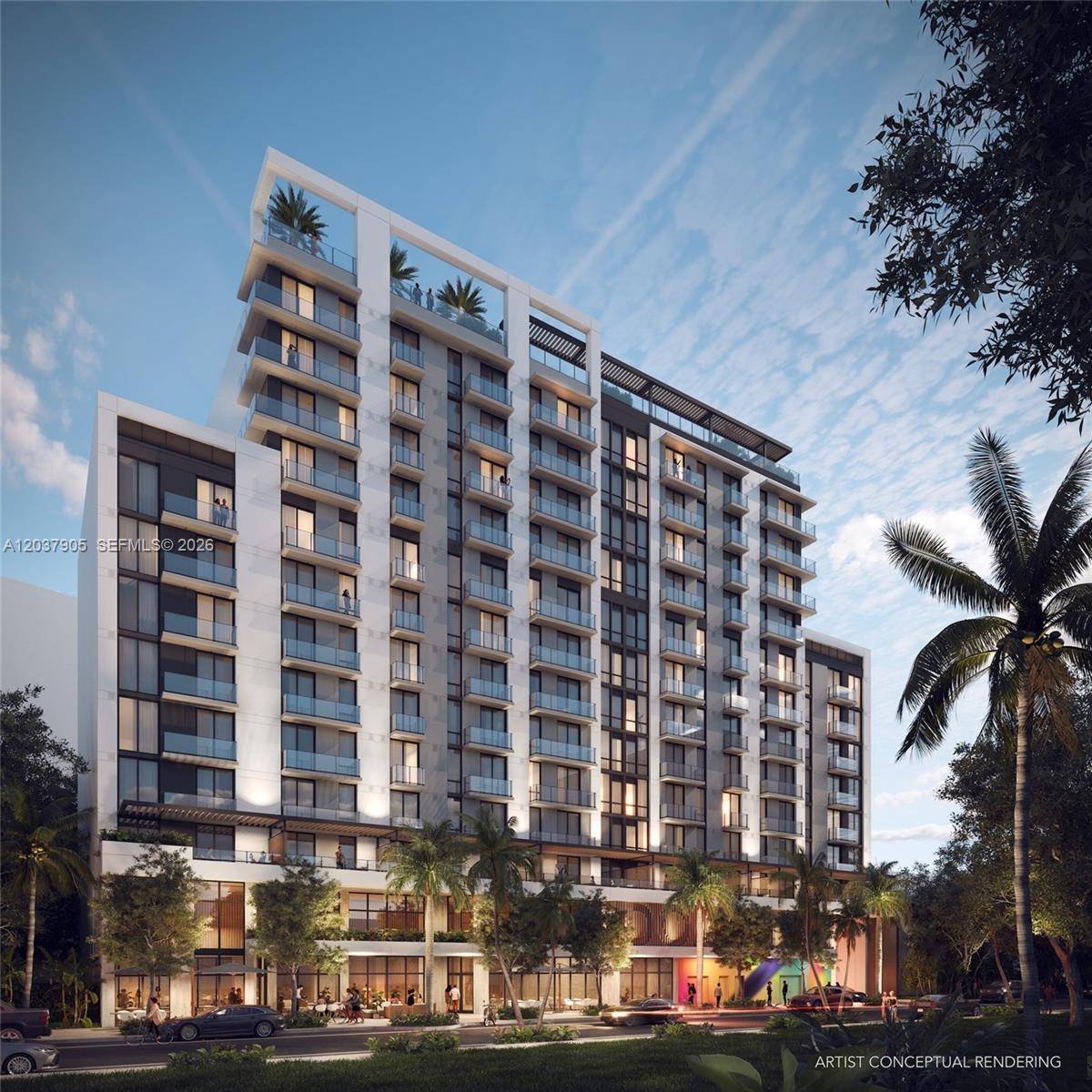 1611 SW 2nd AveMiami - Condo 5+ Stories,Condo condo unit 1005 - picture