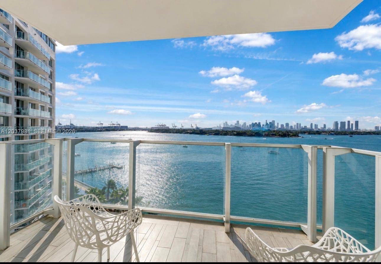 1100 West AveMiami Beach - Condo-Hotel,Condo condo unit 1012 - picture