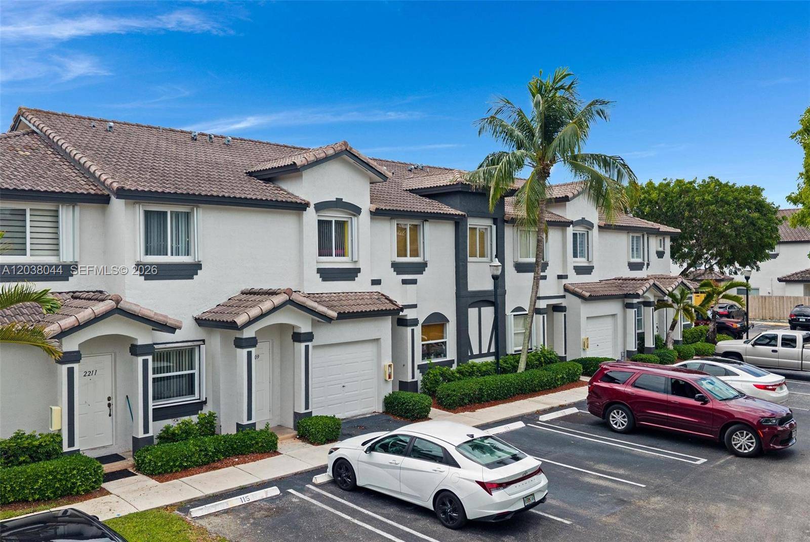 2209 SE 25th AveHomestead - TOWNGATE CONDO FOUR condo unit 2209 - picture