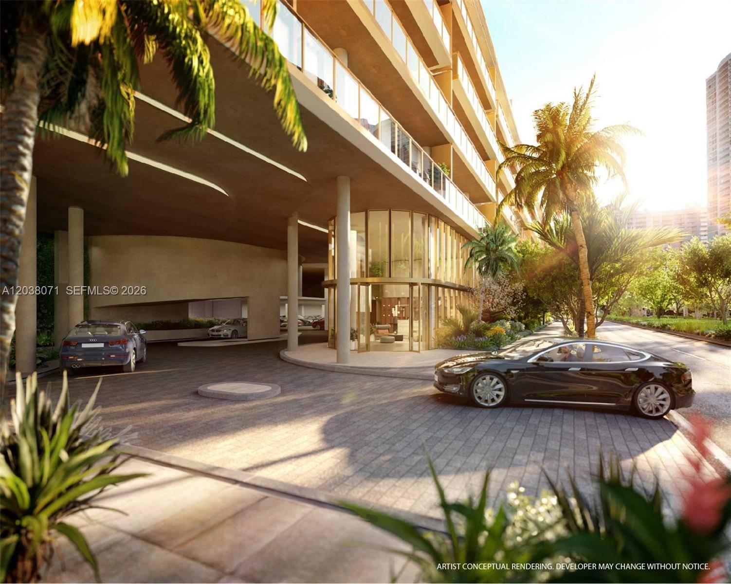 2200 Brickell AveMiami - 2200 Brickell condo unit 308 - picture