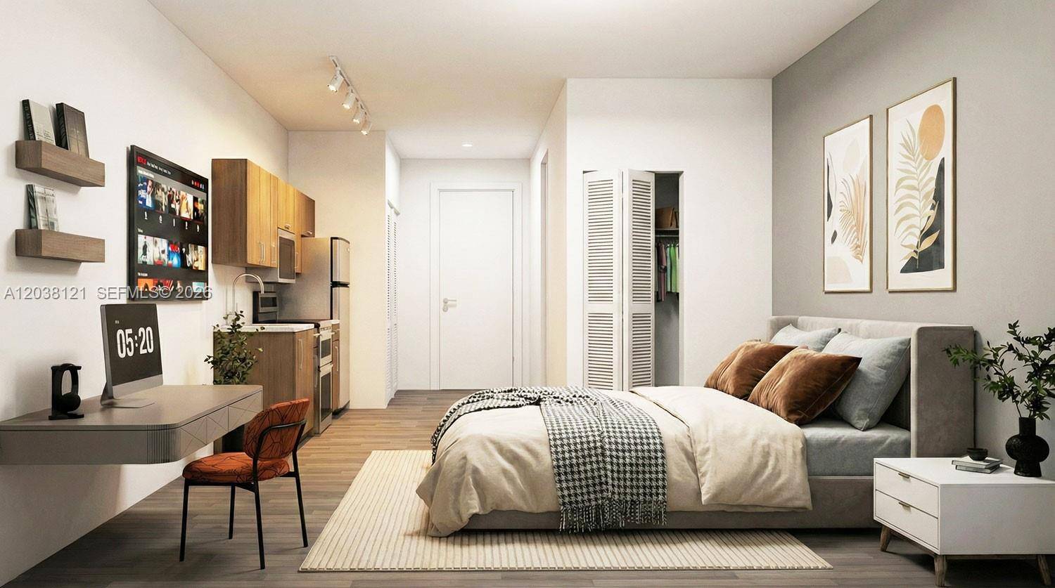 315 NW 27th AveMiami - CONNELL SUB,HAVANA ENCLAVE condo unit 424 - picture