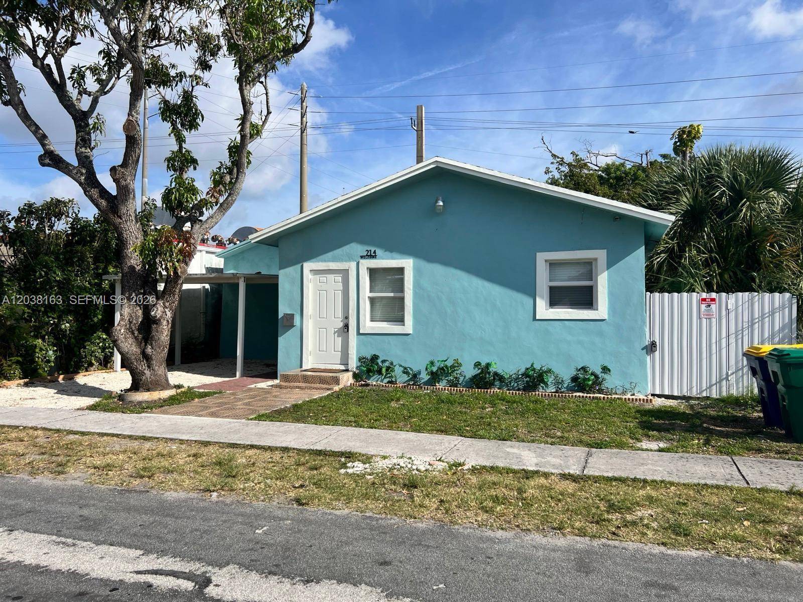 214 SW 2nd TerDania Beach - picture