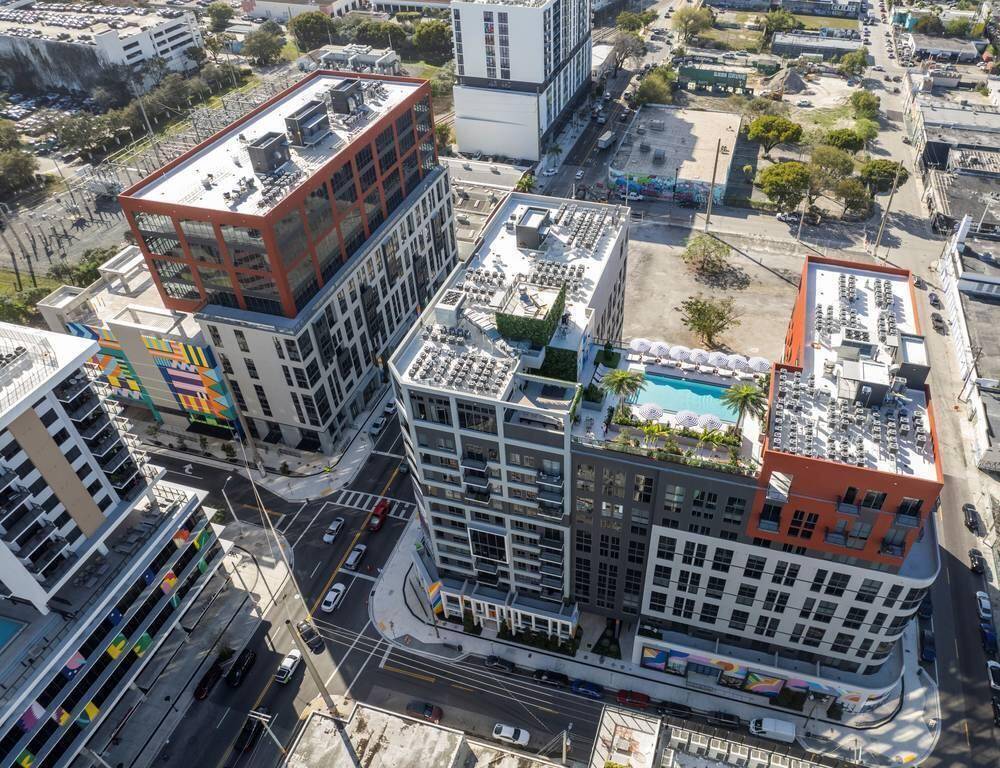 2150 N MiamiMiami - Condo condo unit W-302 - picture