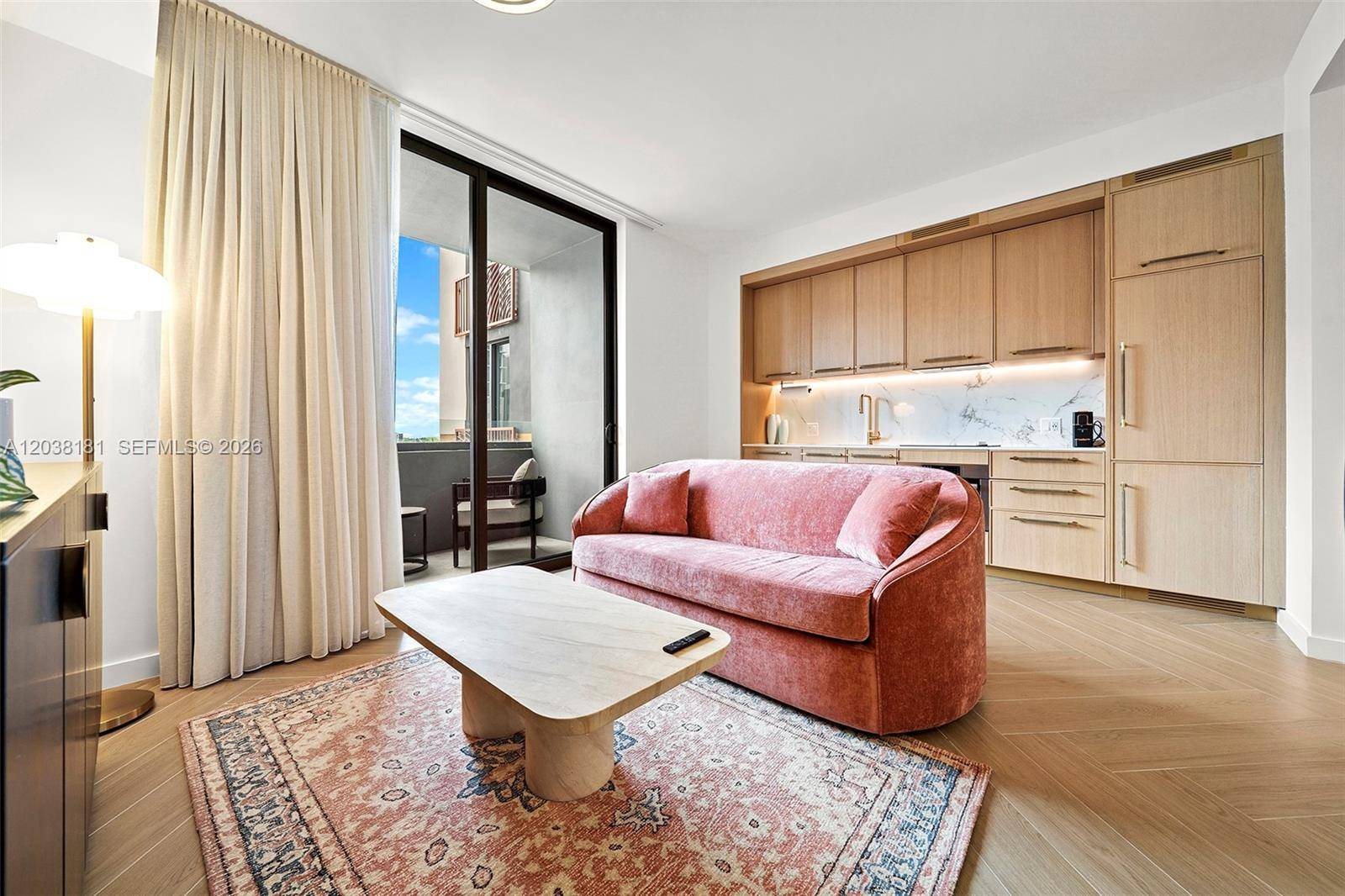 2700 NW 2nd AveMiami - NOMAD RESIDENCES WYNWOOD condo unit 532 - picture