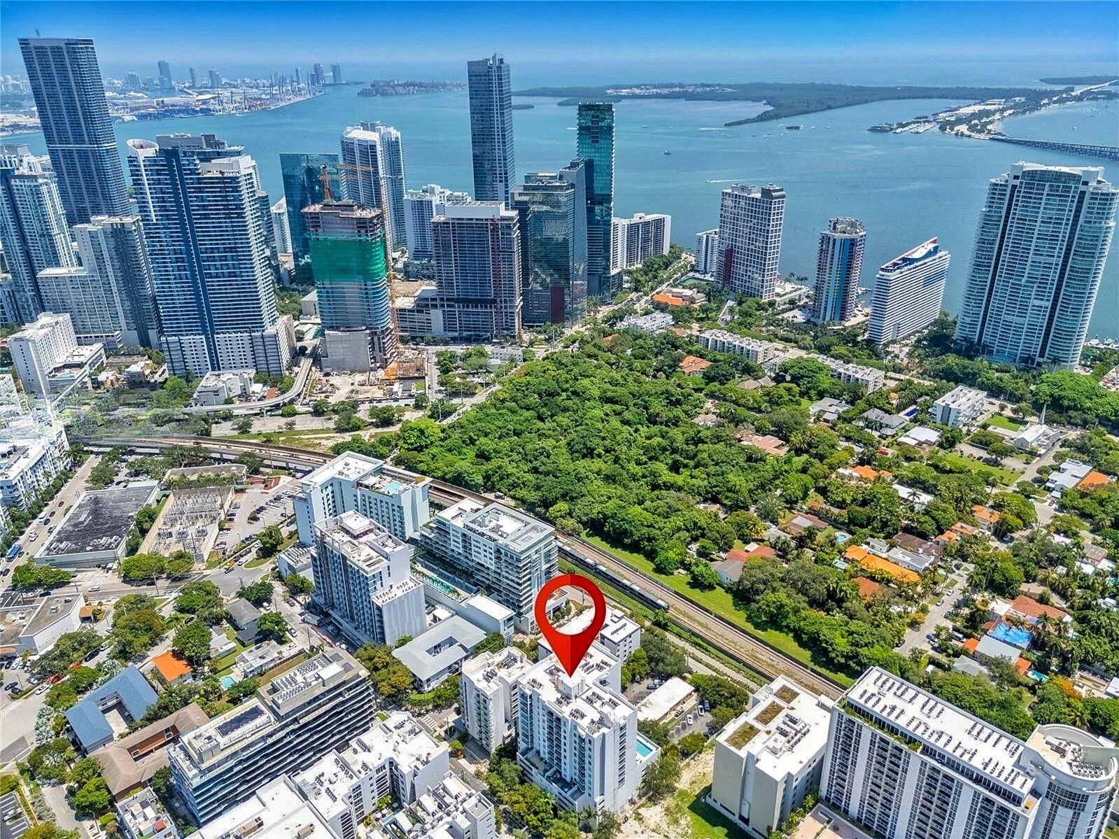 1723 SW 2ndMiami - BRICKELL VIEW WEST CONDO condo unit 909 - picture