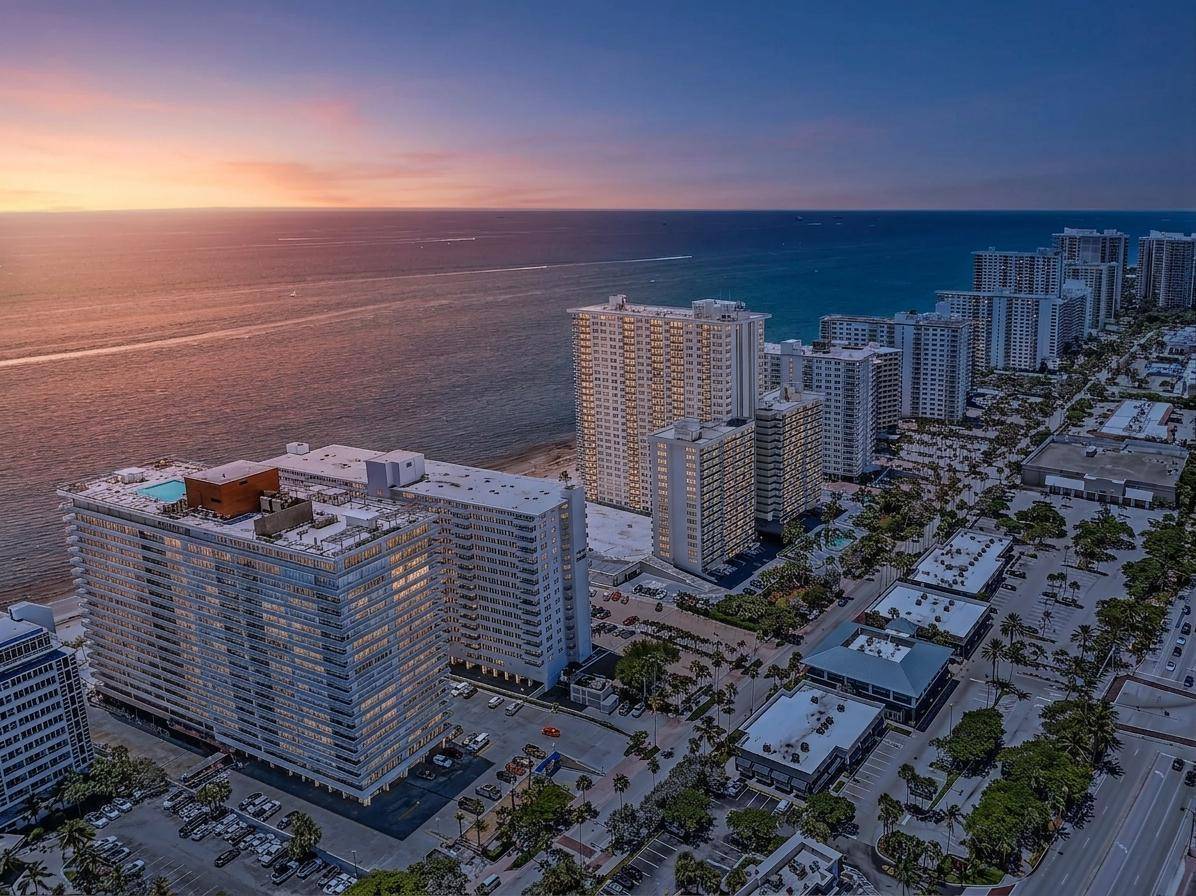 4020 Galt OceanFort Lauderdale - OCEAN CLUB CONDO,Ocean Club condo unit 703 - picture