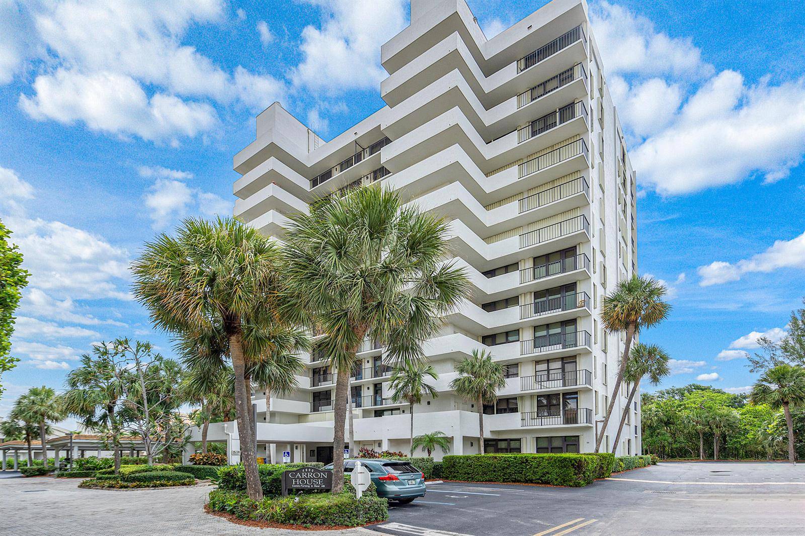 4600 S OceanHighland Beach - CARRON HOUSE CONDO,Boca Highland - Carr condo unit 602 - picture
