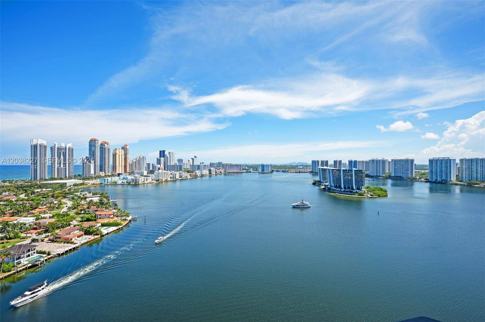 19101 NE 36th CtAventura - MYSTIC POINTE CONDO NO TH condo unit 2912 - picture