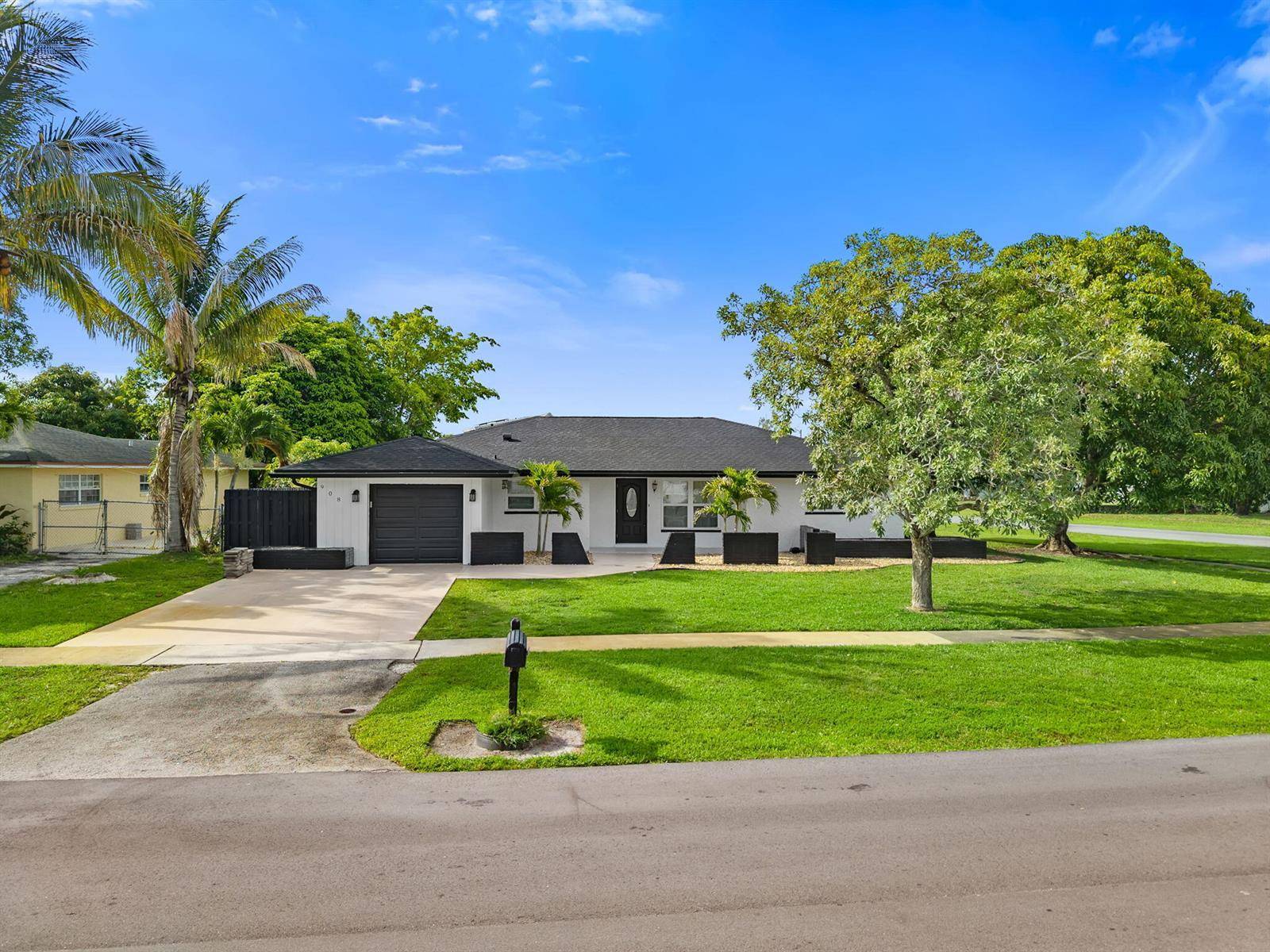 908 HibiscusRoyal Palm Beach - picture