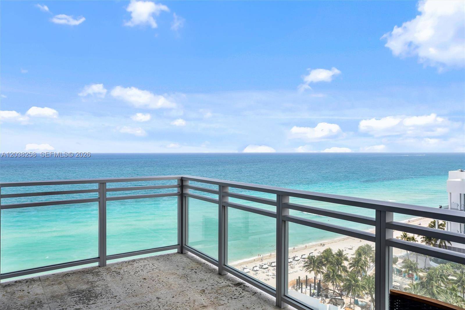 3535 S Ocean DrHollywood - DIPLOMAT OCEANFRONT RESID condo unit 1703 - picture