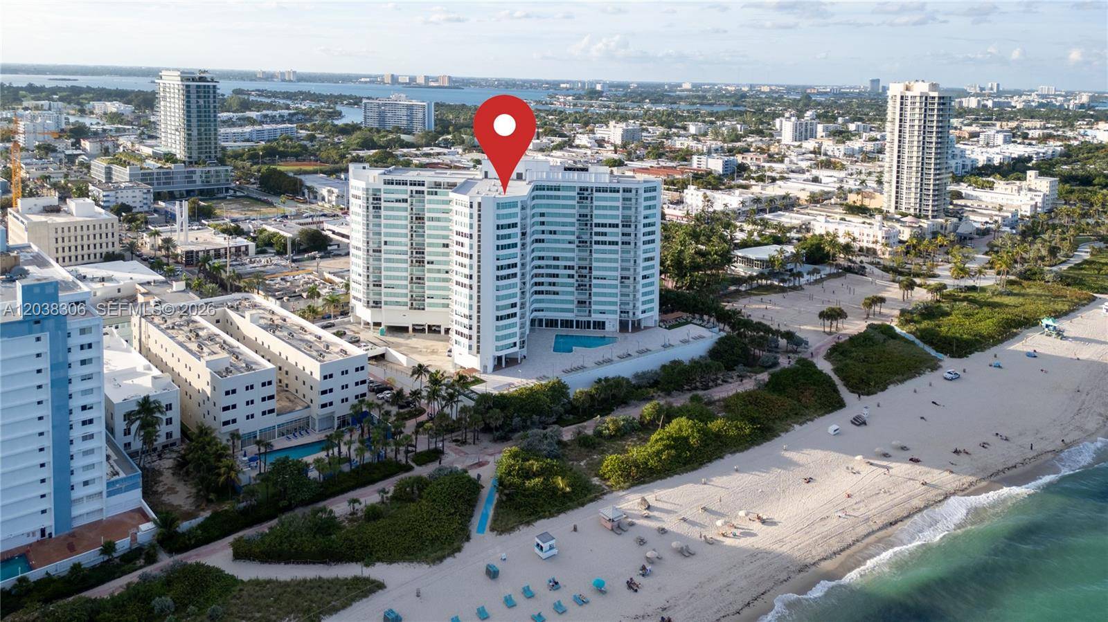 7135 Collins AveMiami Beach - Condo 5+ Stories,Condo condo unit 1216 - picture