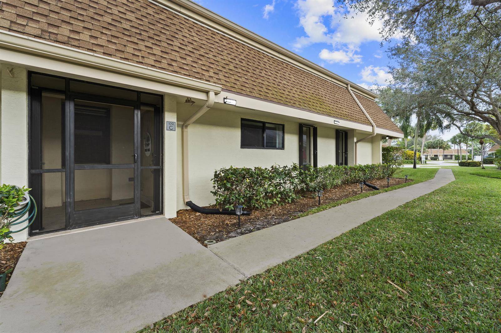 109 Half MoonJupiter - Indian Creek - Augusta,Indian Creek - Augus condo unit C - picture