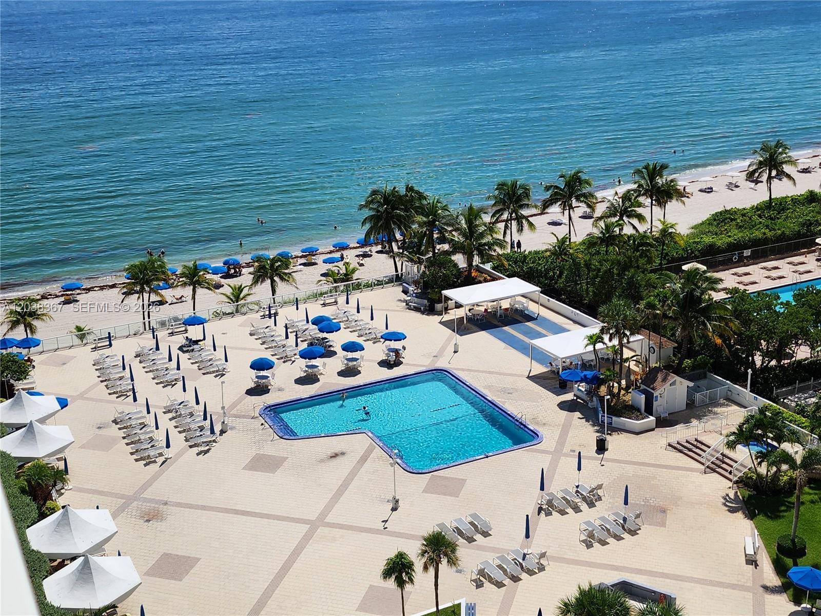 2030 S Ocean DrHallandale Beach - Condo/Co-Op/Annual,Condo condo unit 1718 - picture