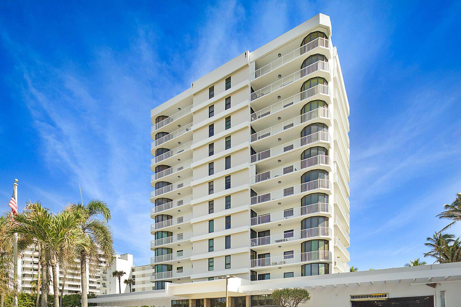 2917 S OceanHighland Beach - Condo condo unit 405 - picture