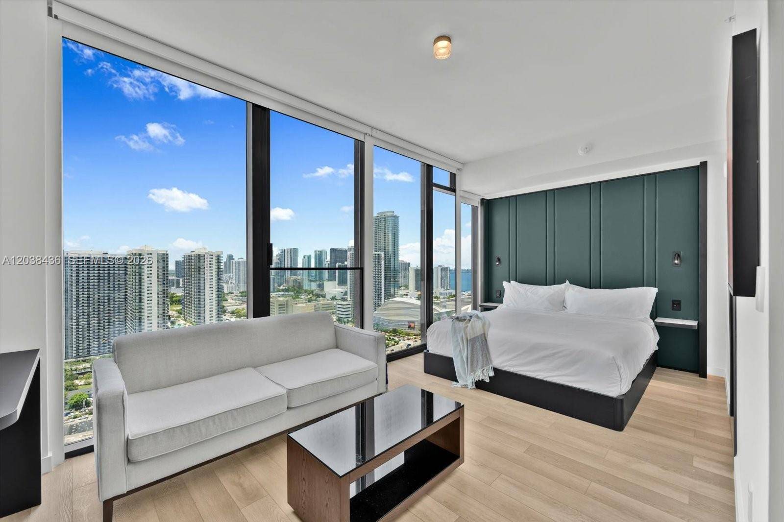 20 NE 11th StMiami - E11even Club Hotel & Resid condo unit 3105 - picture