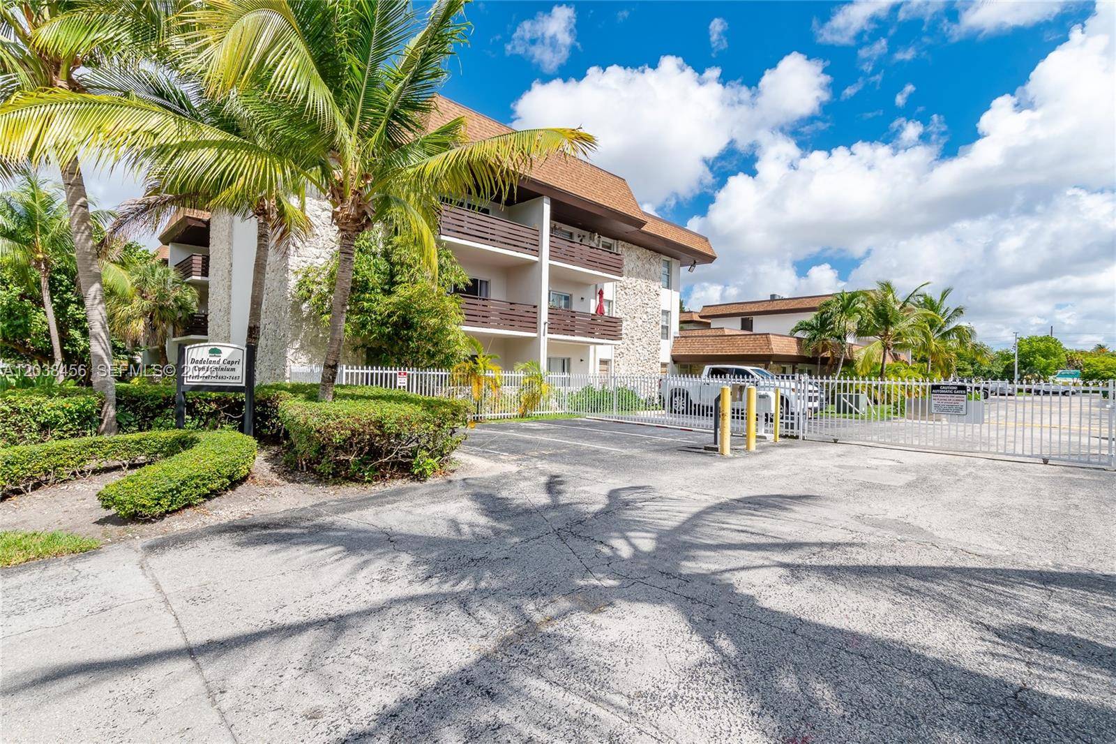 7483 SW 82nd StMiami - Condo 1-4 Stories,Condo condo unit A206 - picture