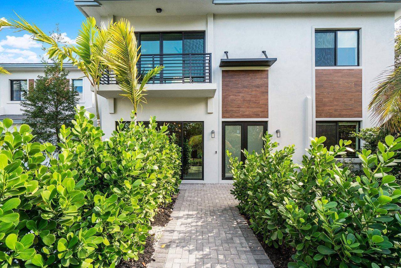 2211 FloridaDelray Beach - DELRAY 7 TOWNHOMES condo unit A - picture