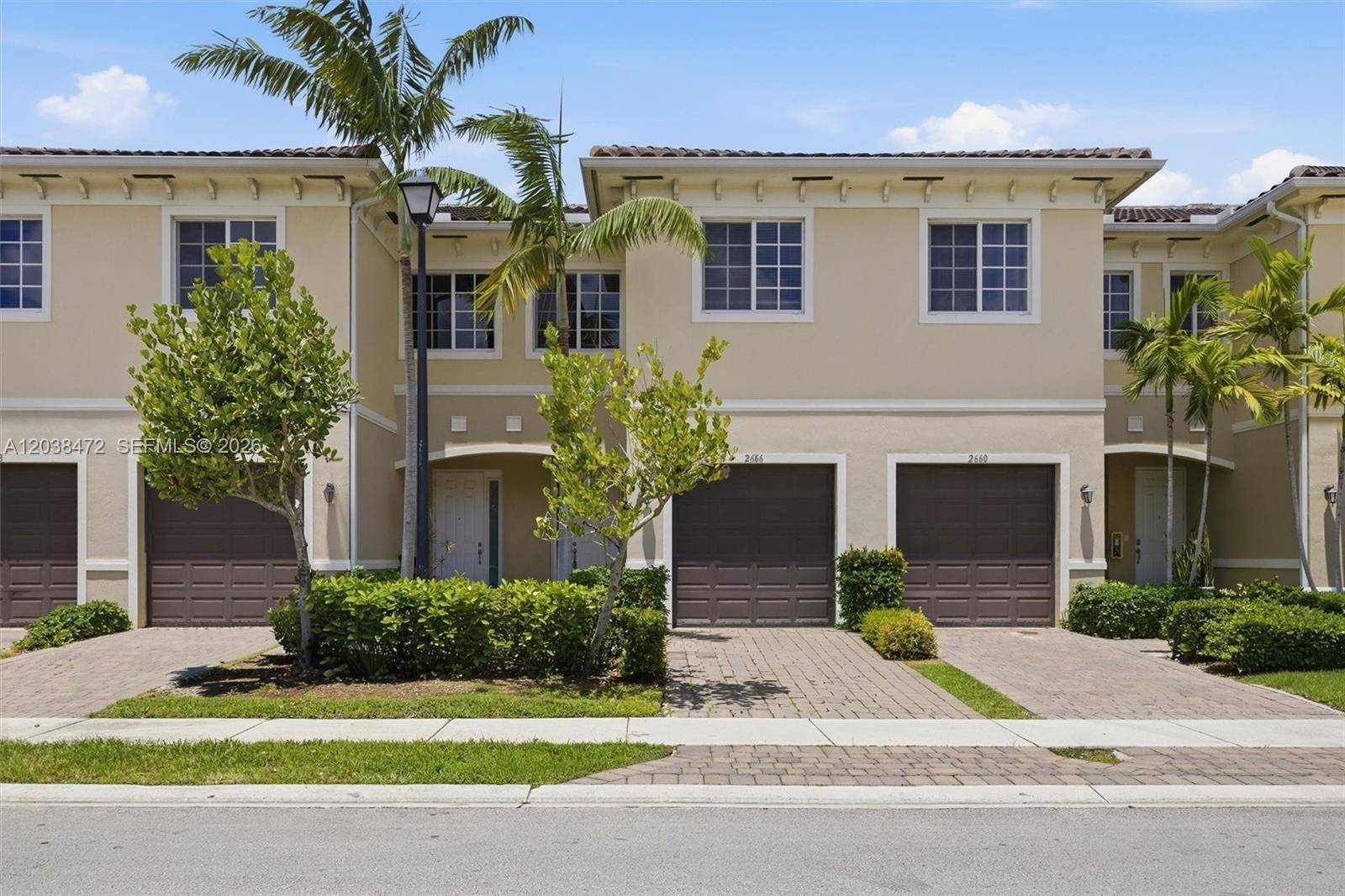 2664 SW 81st TerMiramar - Townhouse,Condo condo unit 2666 - picture