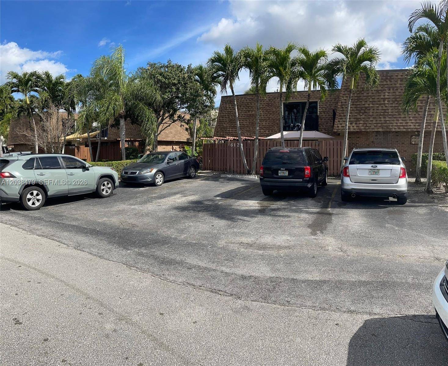 6130 NW 54th LnTamarac - Townhouse Fee Simple,Townhouse condo unit 6130 - picture