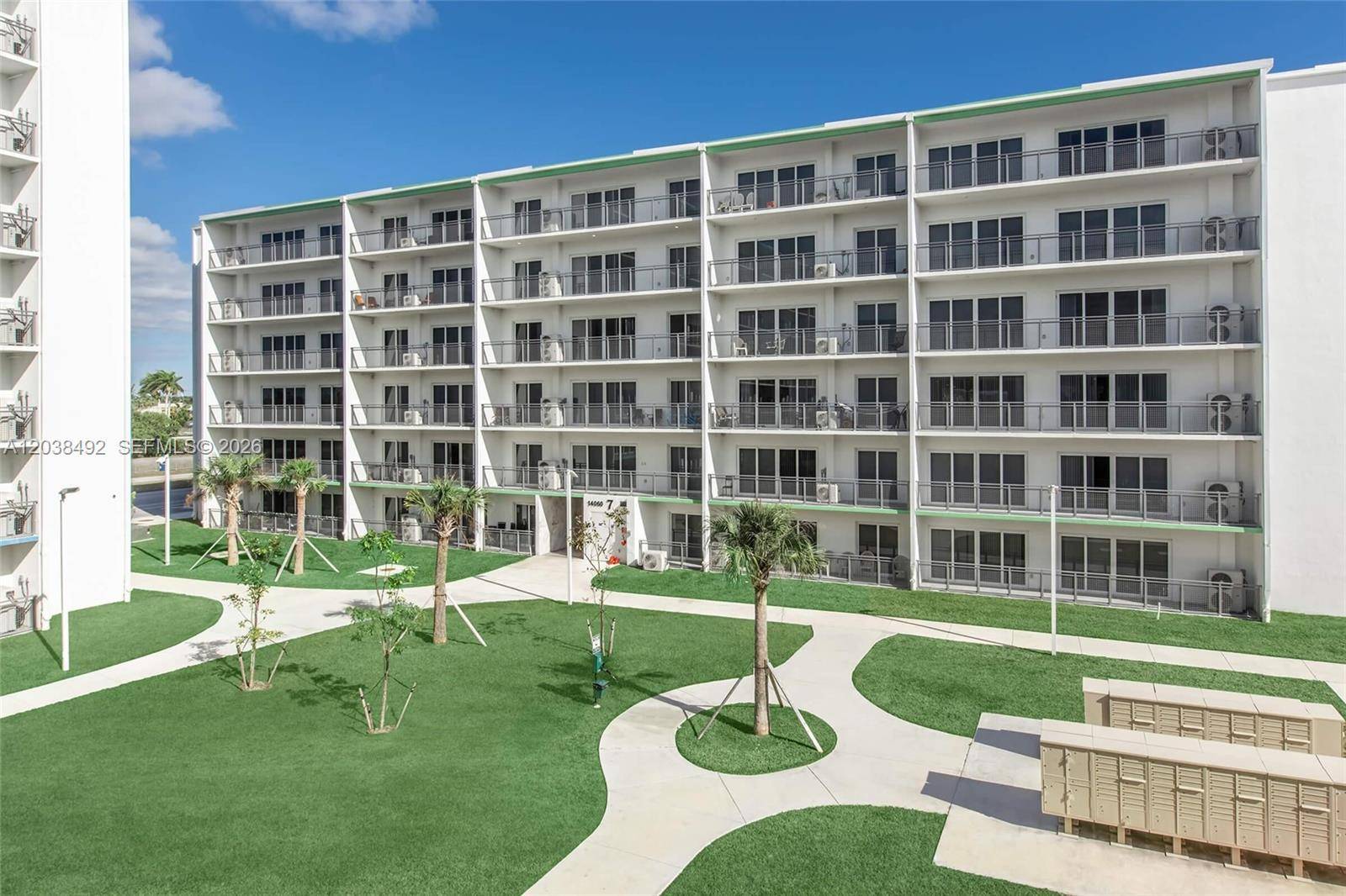 25850 SW 140th CtHomestead - Apartments-Annual,Apartment condo unit 7-108 - picture
