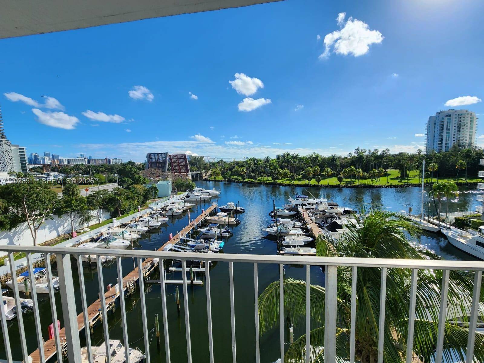 1700 NW N River DrMiami - Apartments-Annual,Apartment condo unit 606 - picture