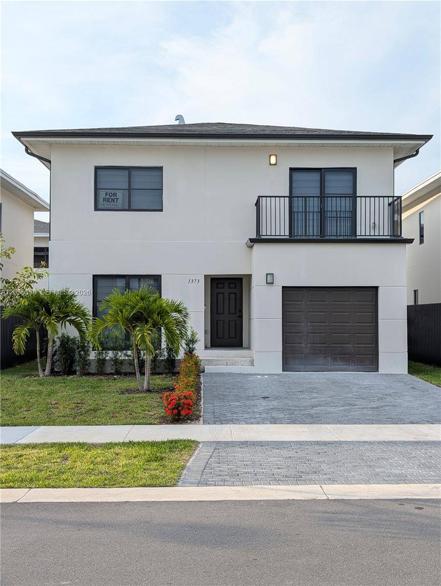 1373 NW 1st StFlorida City - On Alba ONX Homes,On Alba condo unit 1373 - picture