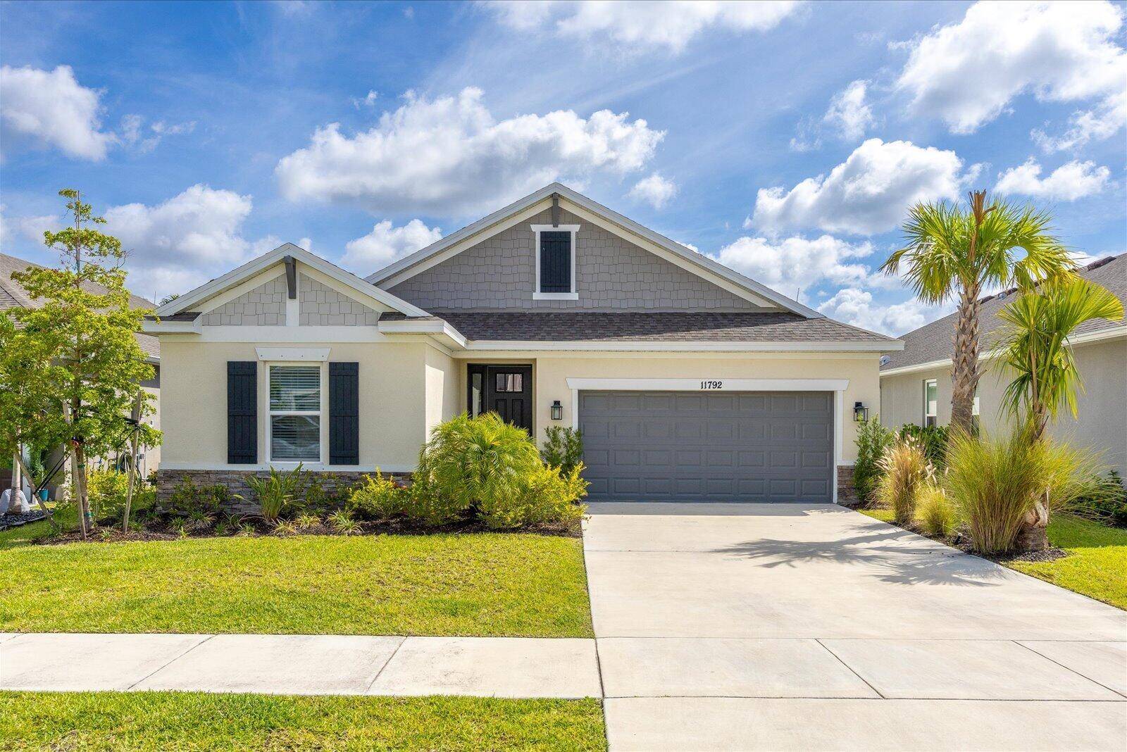 11792 SW MacelliPort St. Lucie - picture
