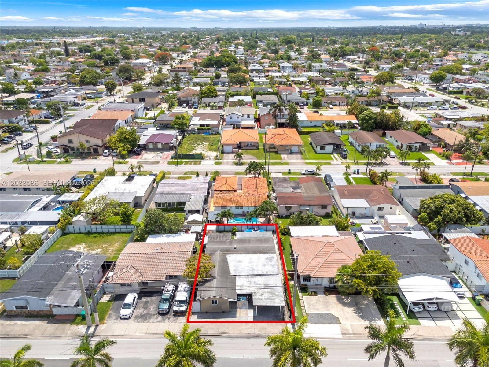 3510 SW 87th AveMiami - picture